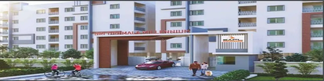 Sri Tirumala Millennium Phase-Ii ,Block-C