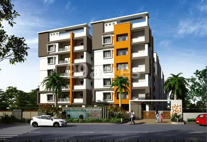 Sri Venkateshwara Apartment