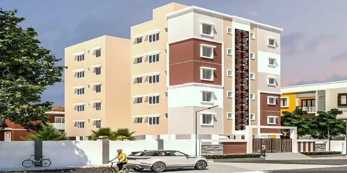 Subham Apartments