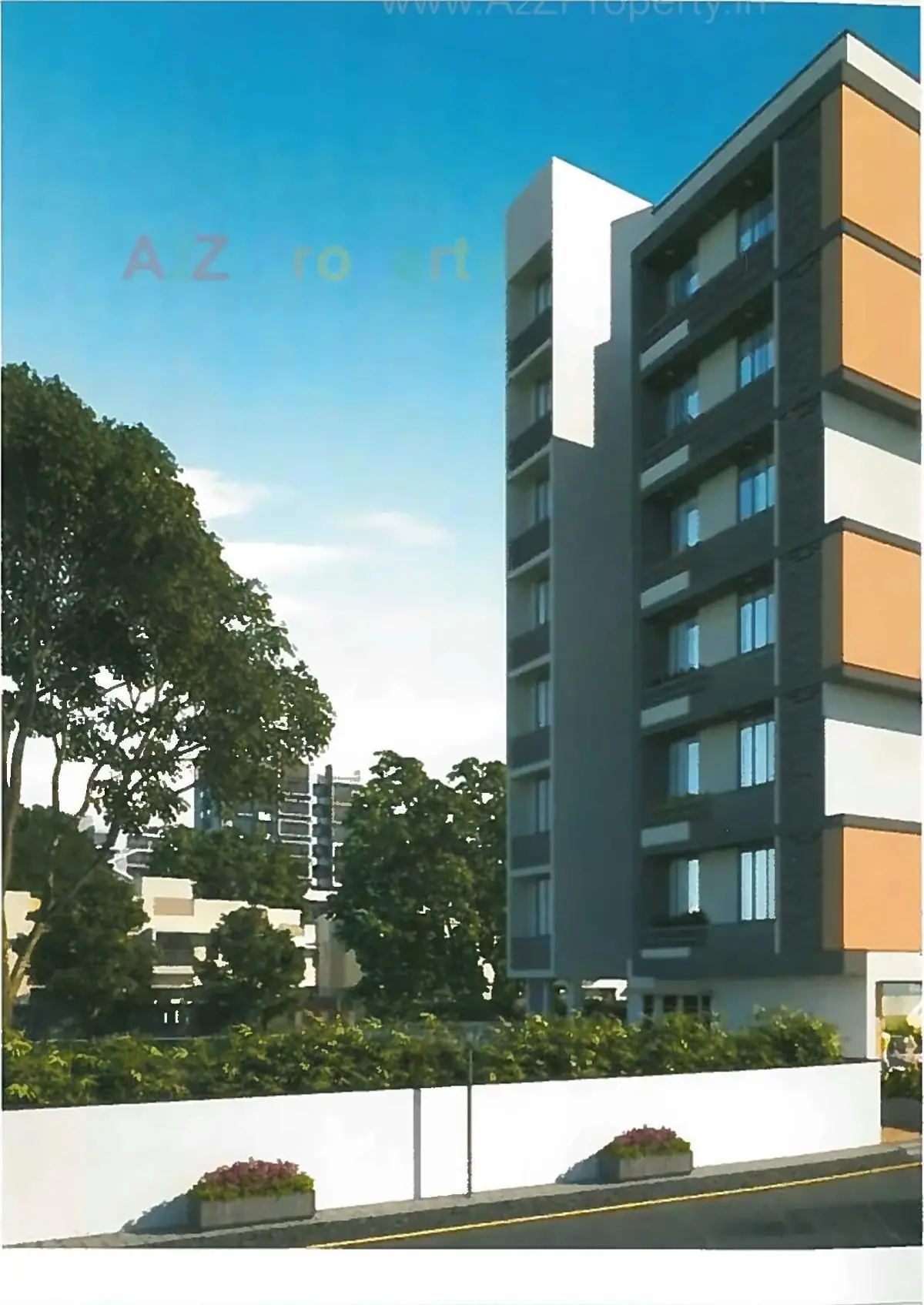 Sudarshan Residency
