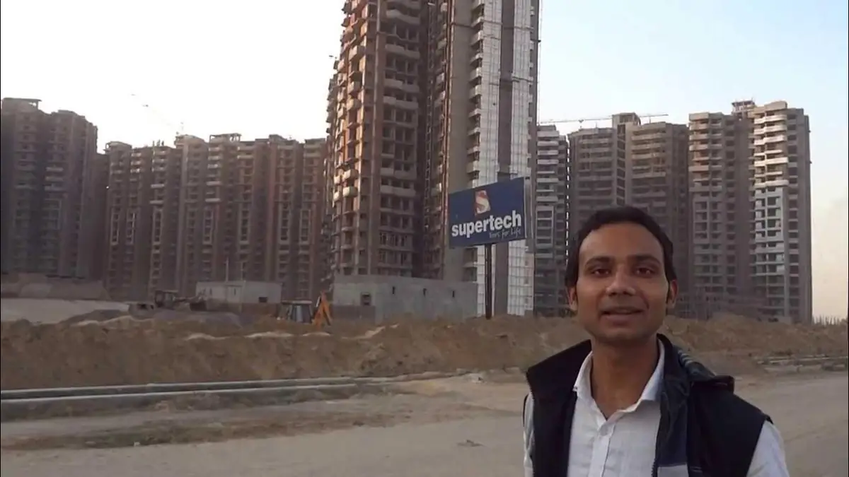 Supertech Capetown (Phase-1)