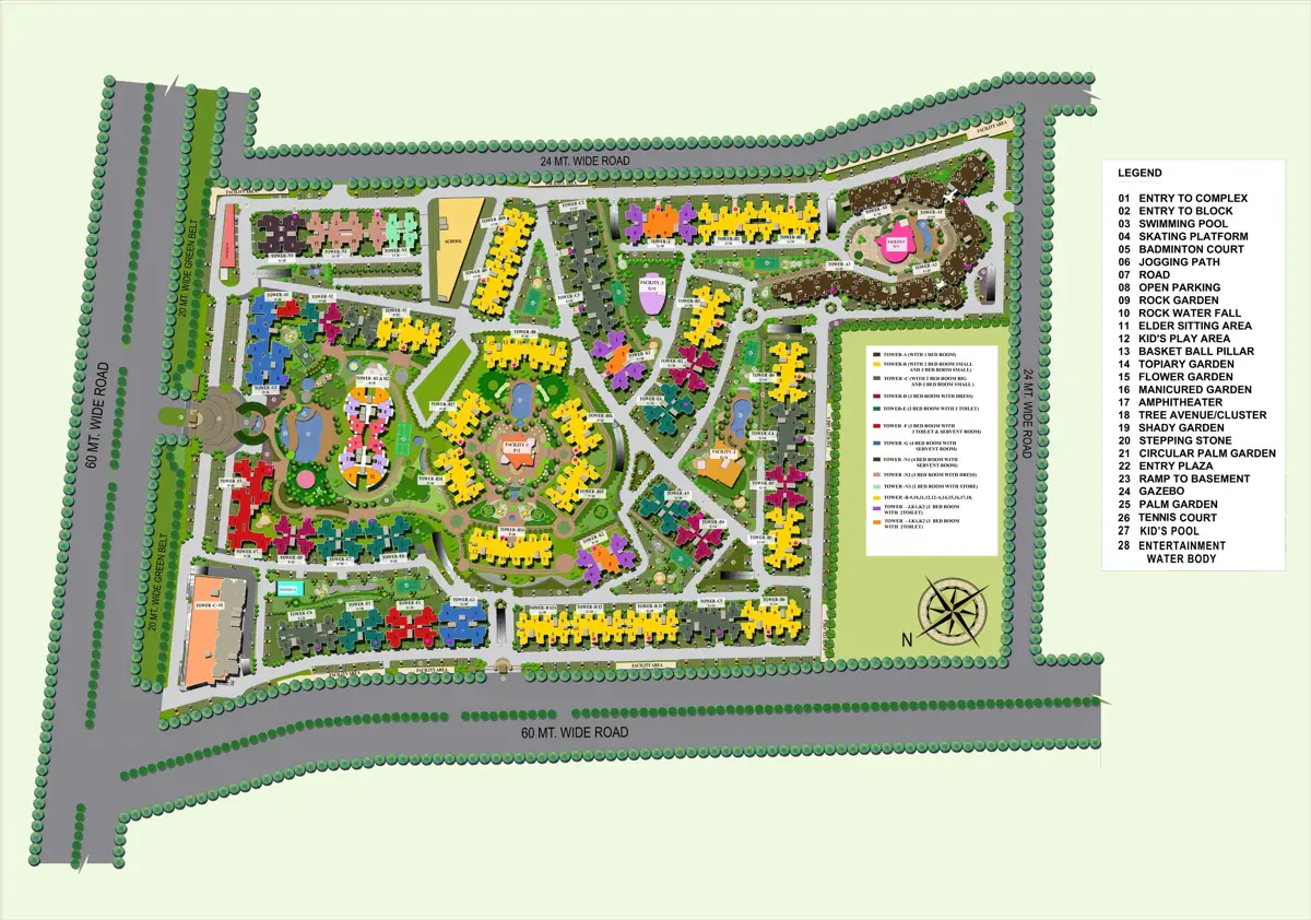 Supertech Eco Village-I (Phase-Ii)
