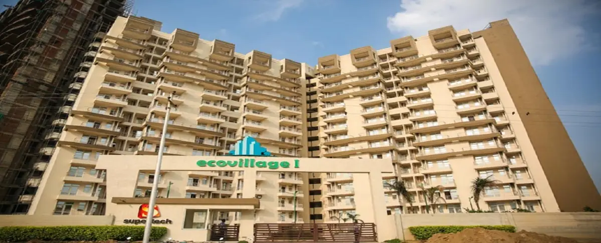 Supertech Eco Village-I Phase 1-C