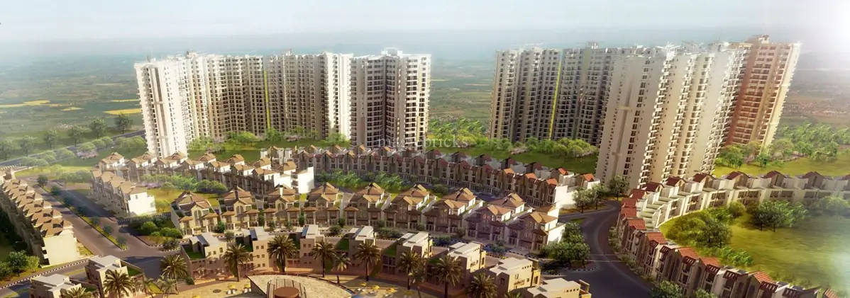 Supertech Golf Country (Phase-Ii)