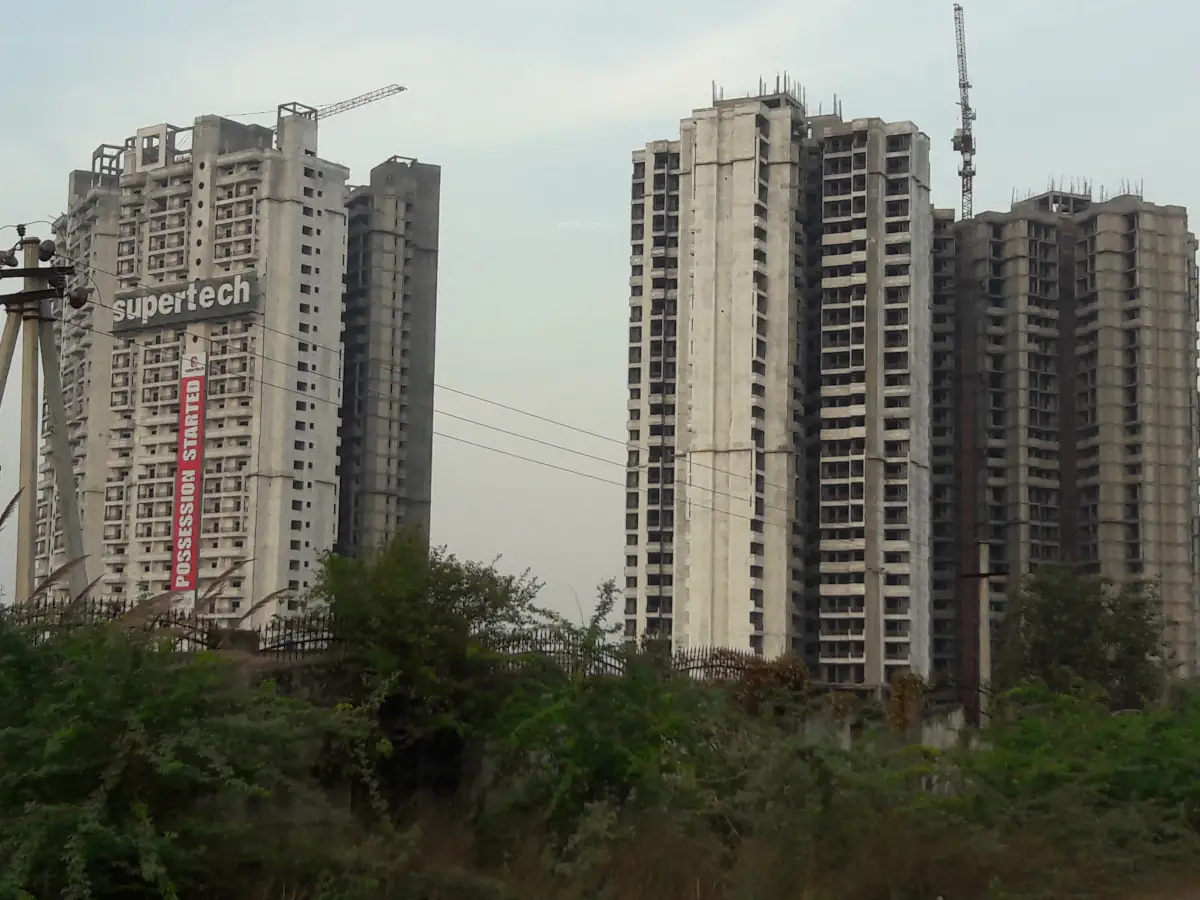 Supertech Upcountry Gh-01 (Phase-I)