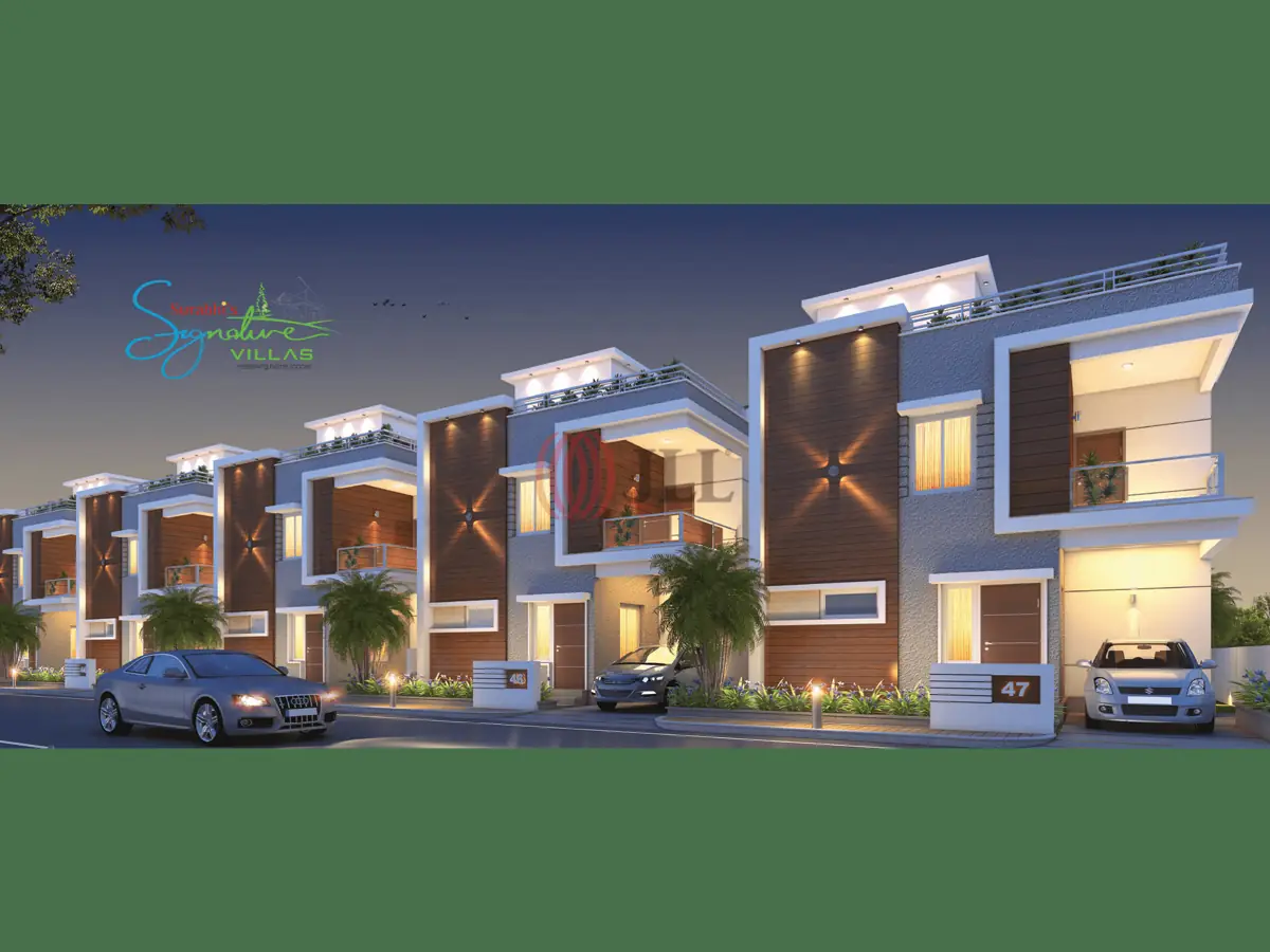 Surabhis Signature Villas Extension