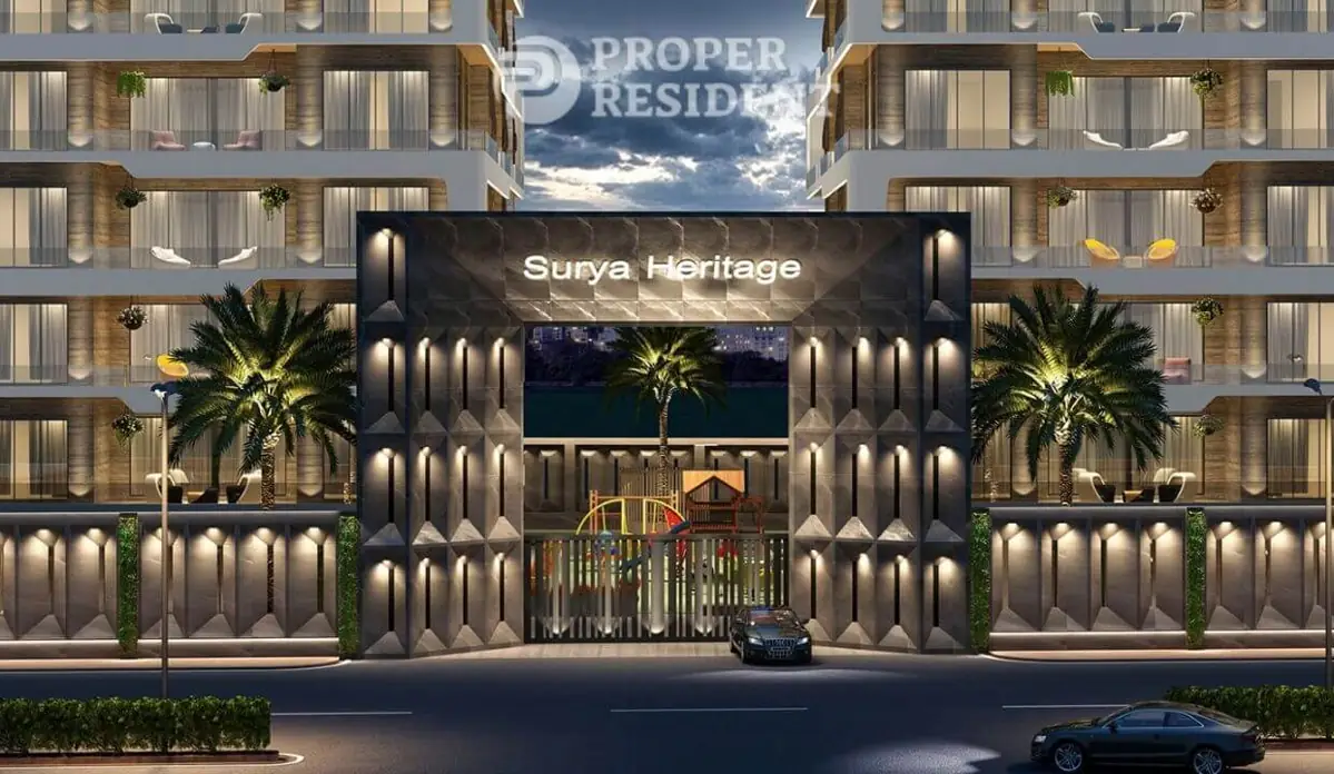 Surya Heritage