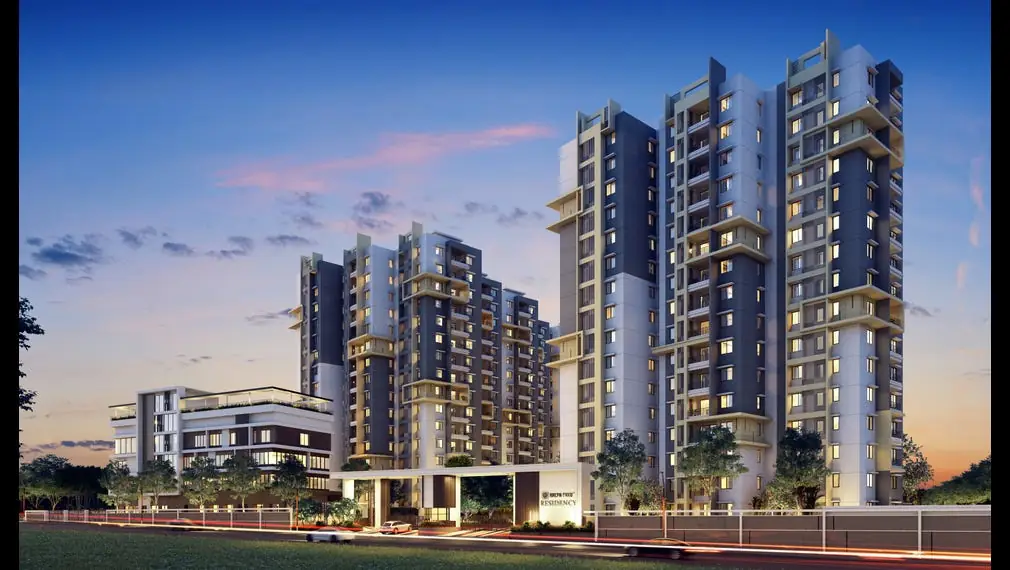 Suryodaya Abode Block B