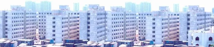 S R Project At Shed Complex Dharavi