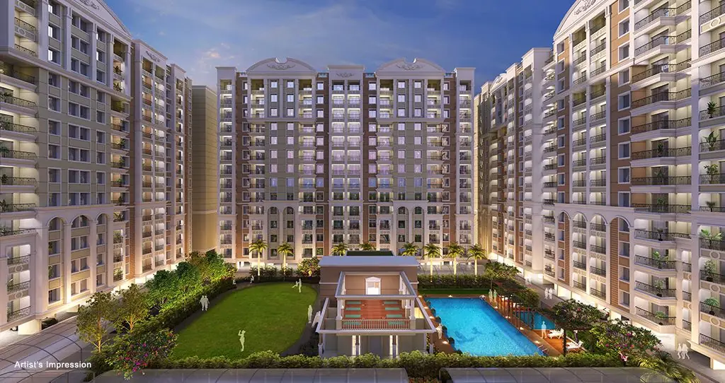 Sahayog Residency