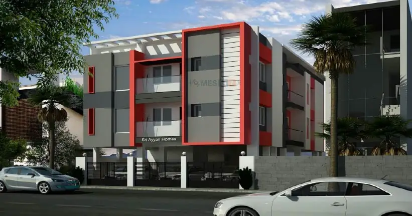 Sai Ayyan Homes