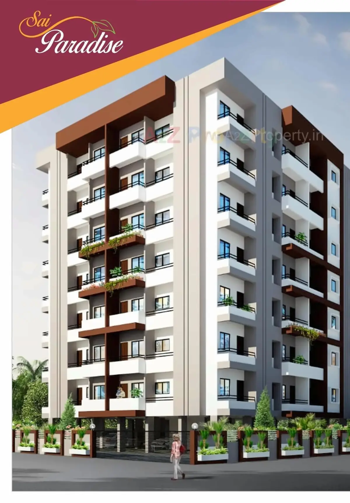 Sai Bhadra Residency