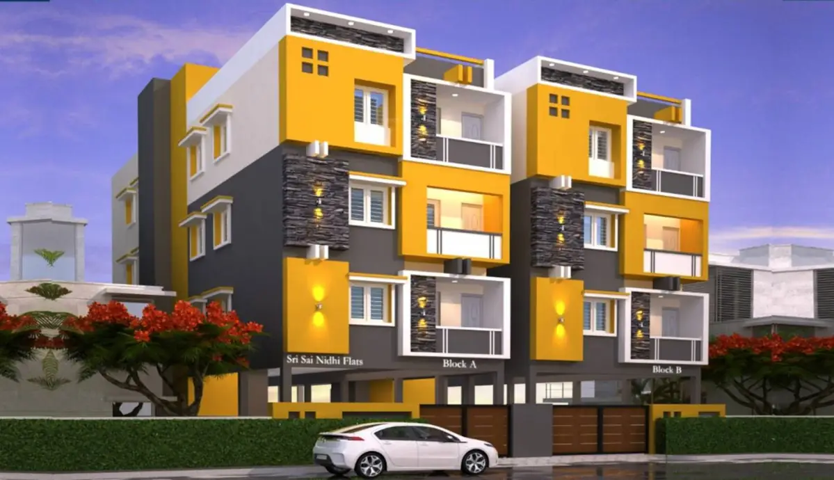 Sai Nidhi Developers Face 3