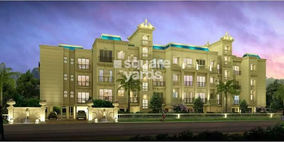 Sai Nimain Residency Phase-Iii