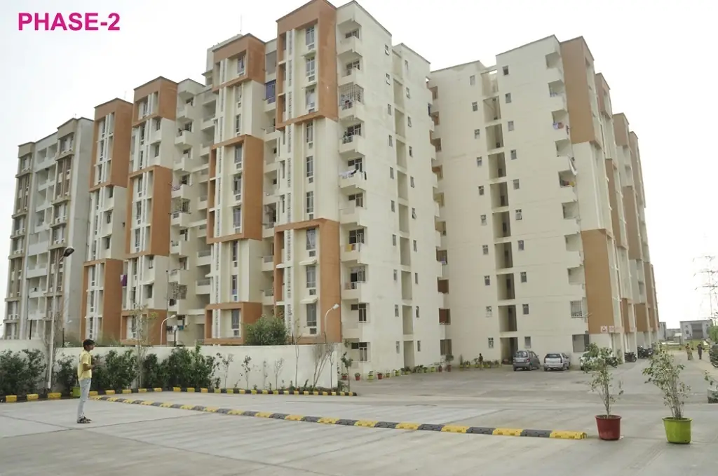 Sai Nimain Residency Phase-Ii