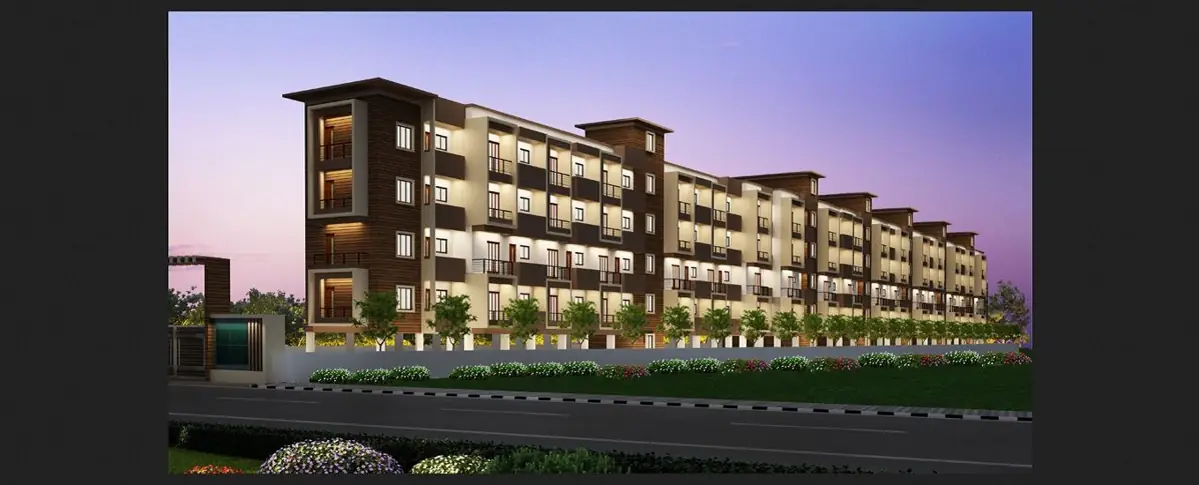 Saiven Silver Oaks