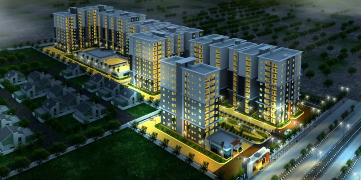Saket Pranamam Block B And Block D