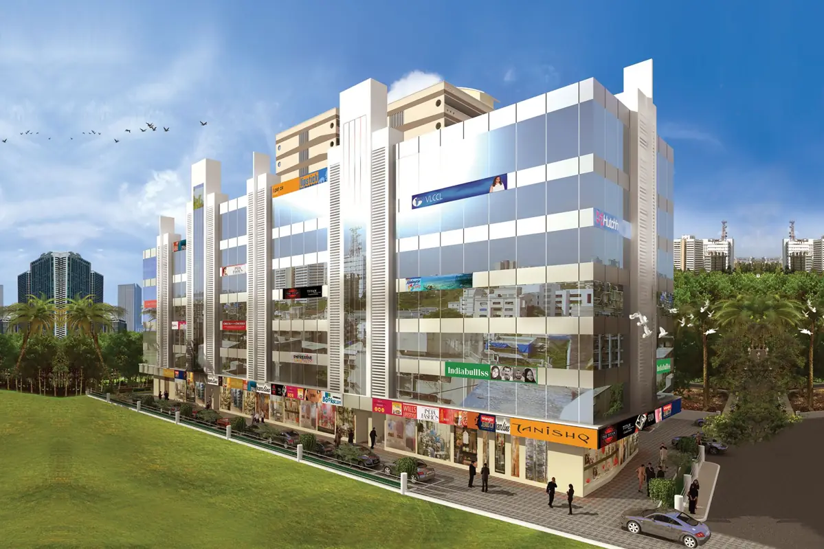 Samarth Arcade Ph 2
