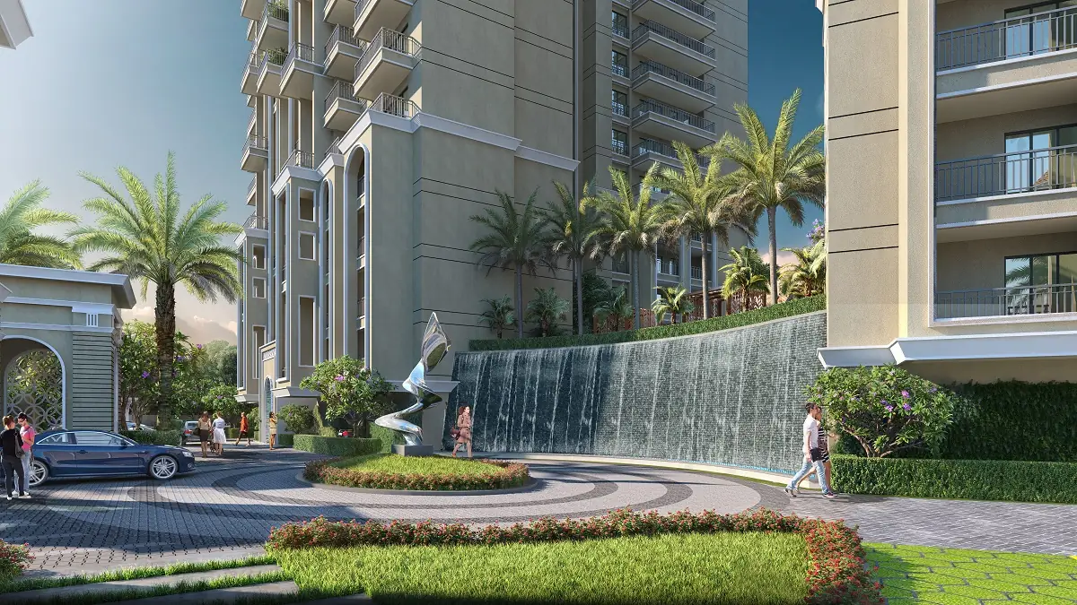 Sanfran Sarovar Heights