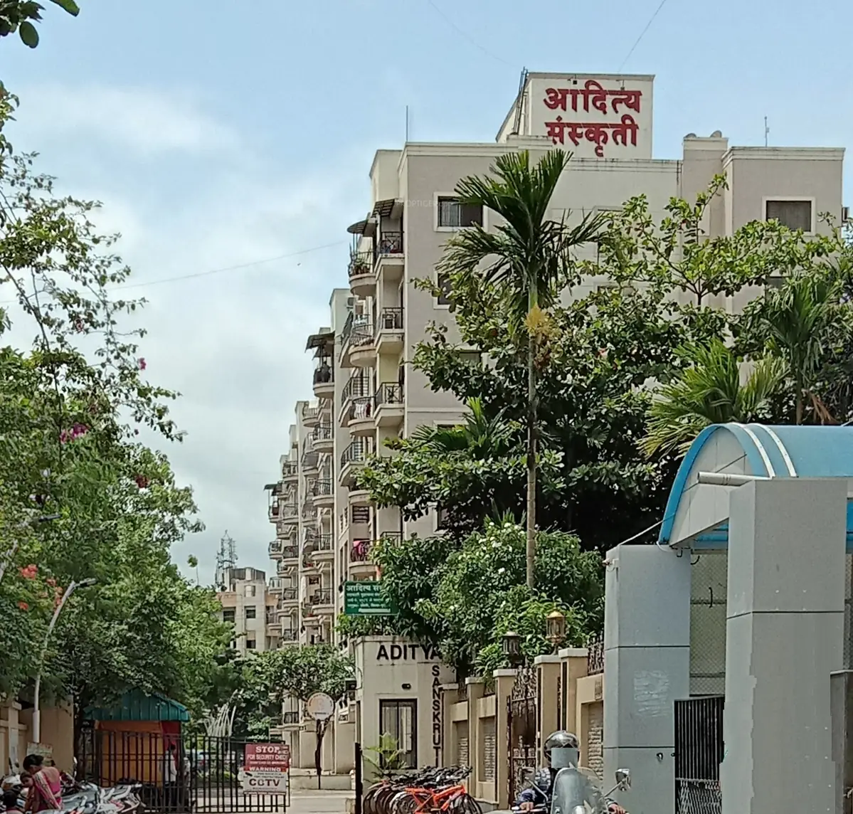 Sanskruti Building A