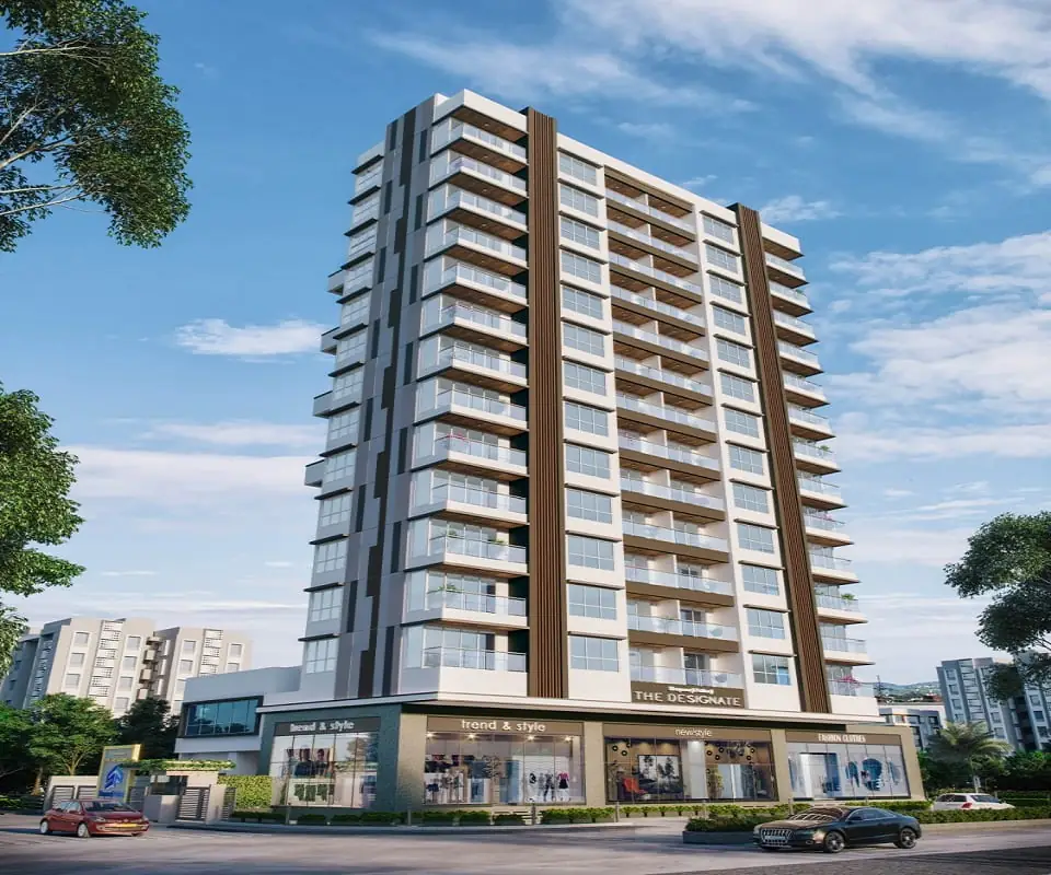 Santacruz Prakash Chs Ltd Redevelopment
