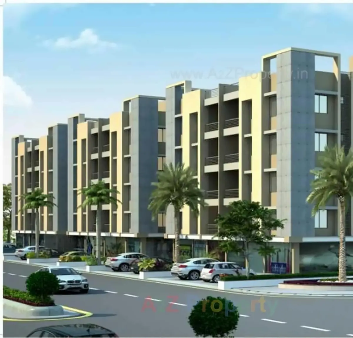 Sanvi Residency