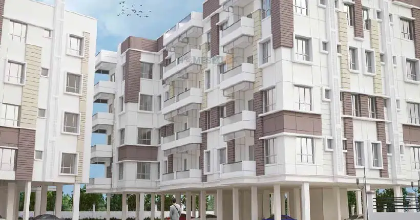 Sarala Nirman Pvt. Ltd. Project