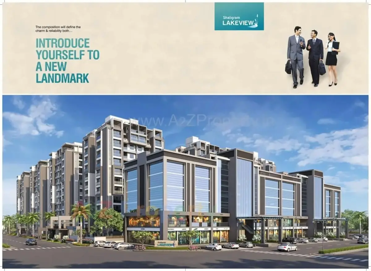 Shaligram Lakeview
