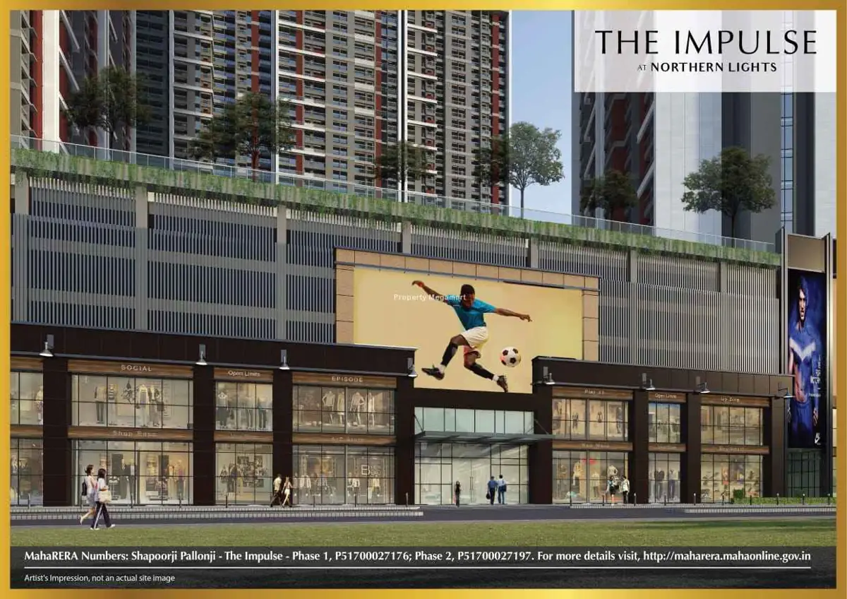 Shapoorji Pallonji The Impulse