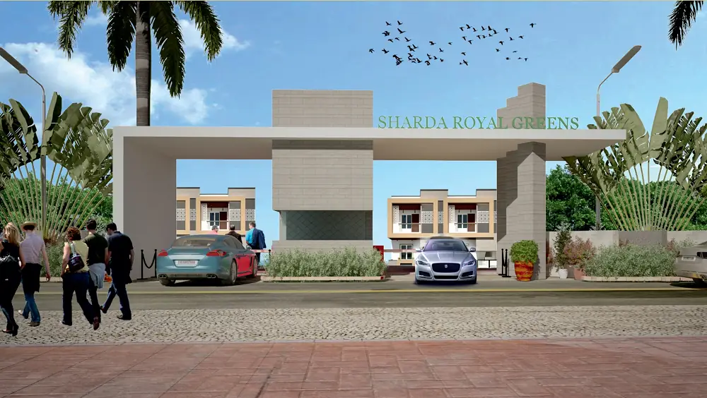 Sharda Royal Greens