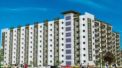 Shivasha Heights