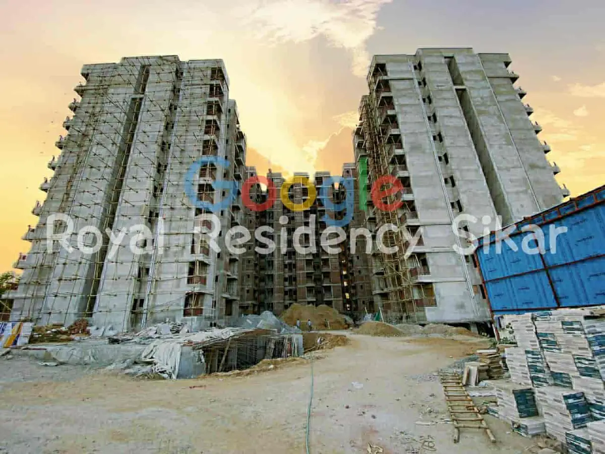 Shree Ganga Gaurav Tower 1