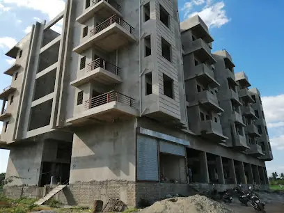 Shri Baba Ramdev Textile And Housing Market- Wing A-1