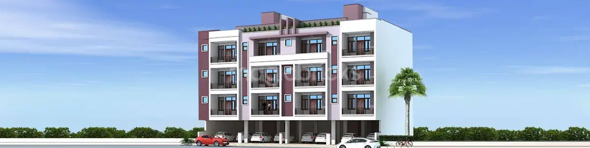 Shri Balaji Heights Iii