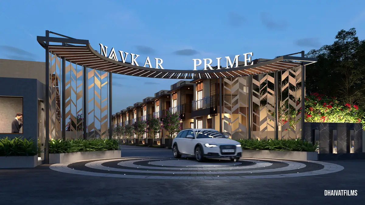 Shri Navkar Prime