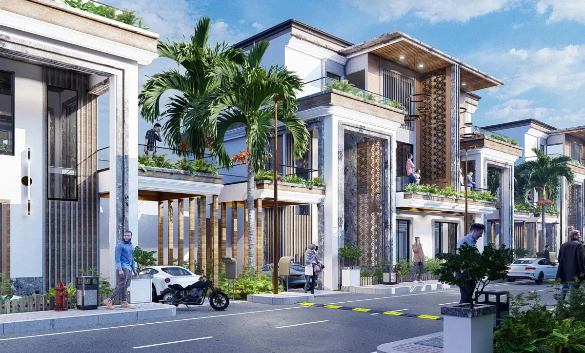 Shubham Residency