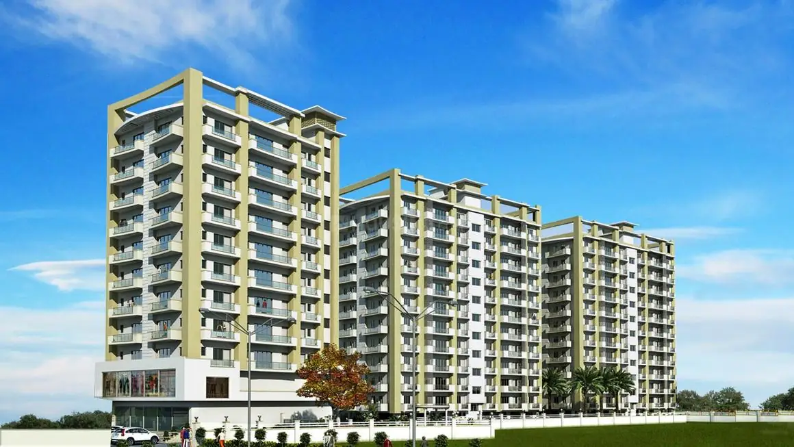 Siddheswar Ghar Aangan Residential Complex Block C
