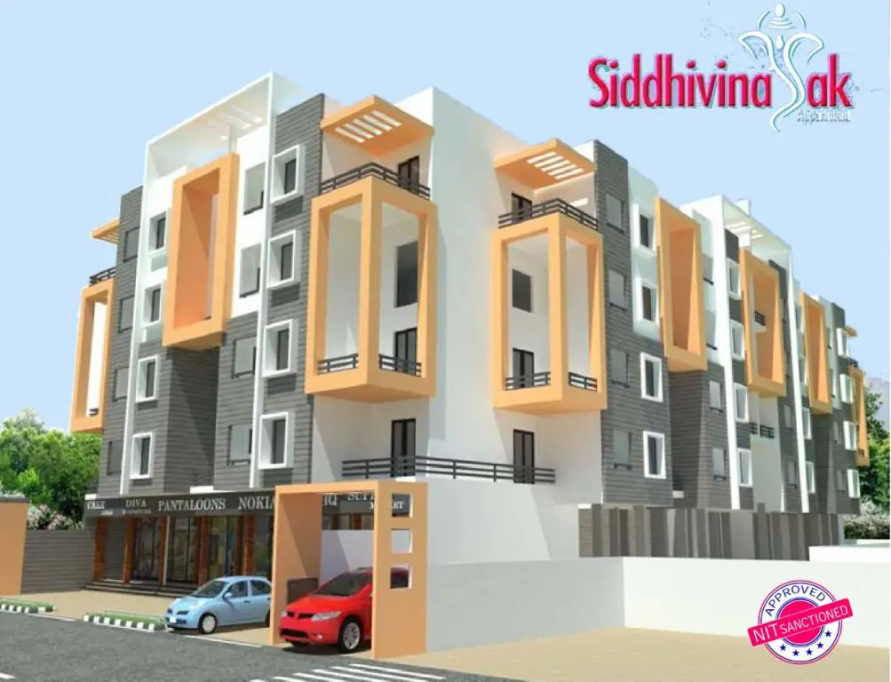 Siddhivinayak Appartment