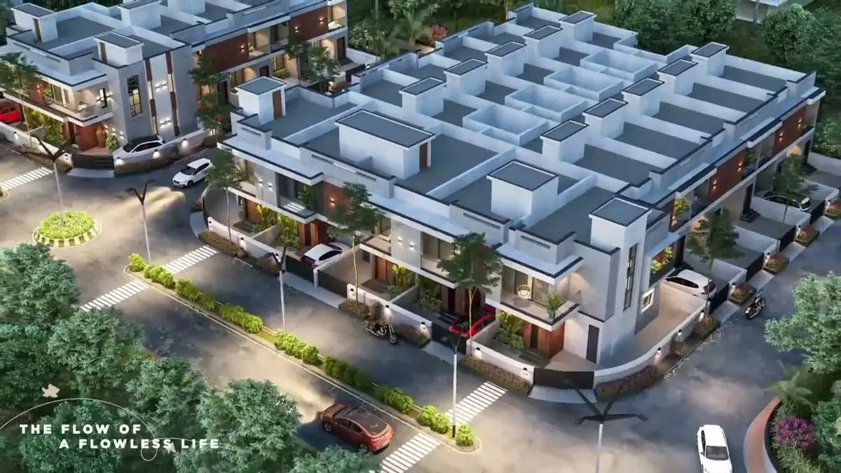 Silver Residency