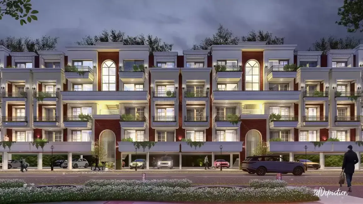Sivanta Residency