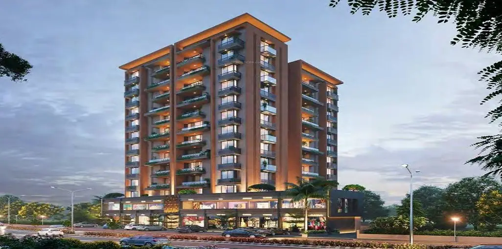 Skywalk Luxuria