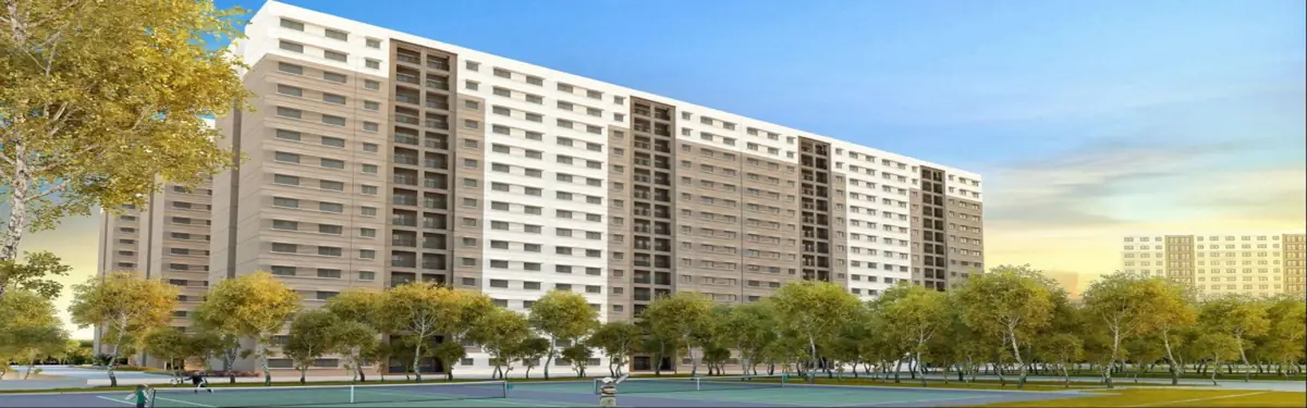 Sobha Dream Acres - Palm Springs Phase 12 Wing 48 And 49