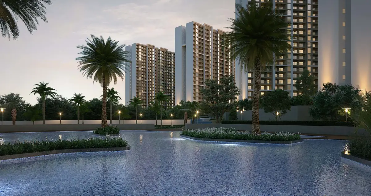 Sobha Dream Gardens Phase 3 – Wing 3 And 4