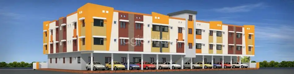 Sonakshi Residences