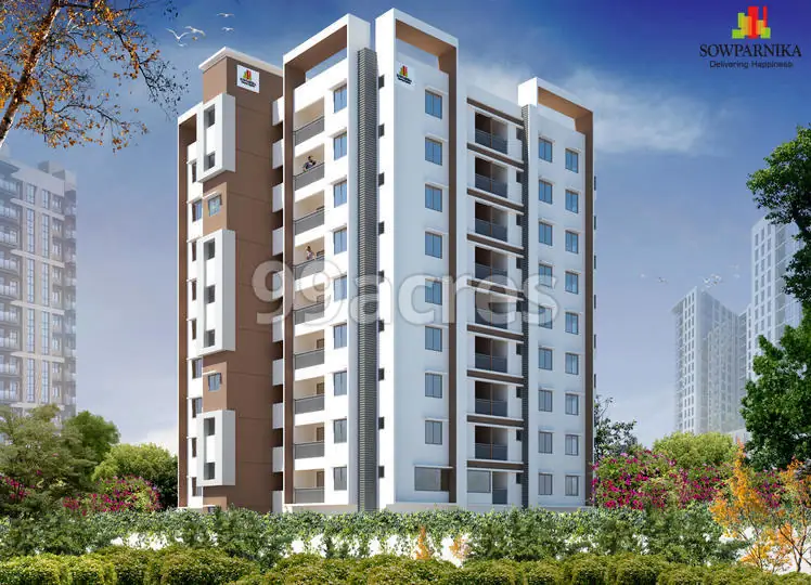 Sowparnika Signature Tower