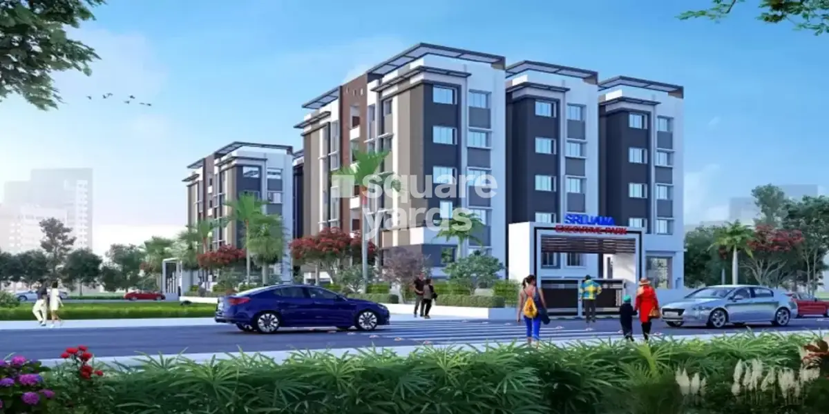 Srujanas Executive Park