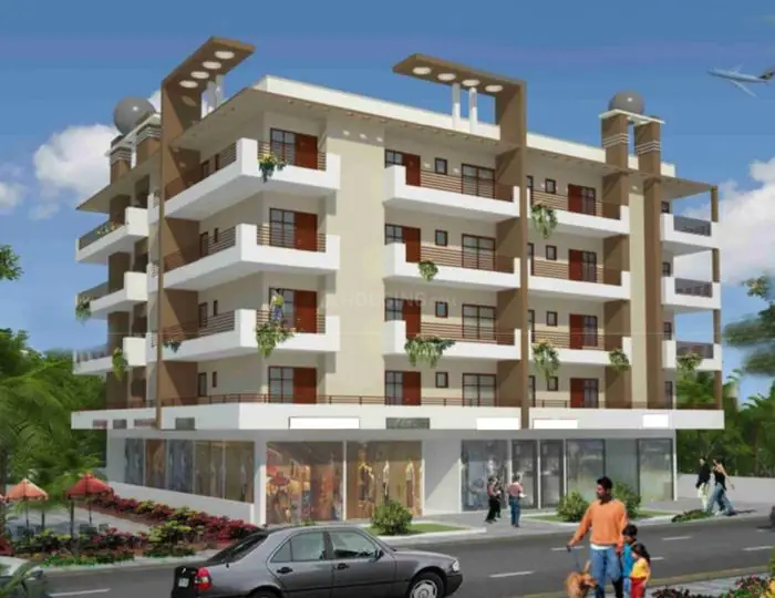 Sukh Sagar Complex