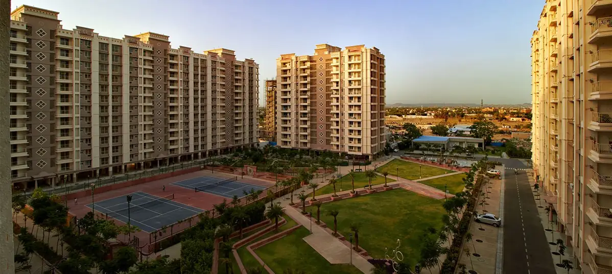 Suman Enclave F Block
