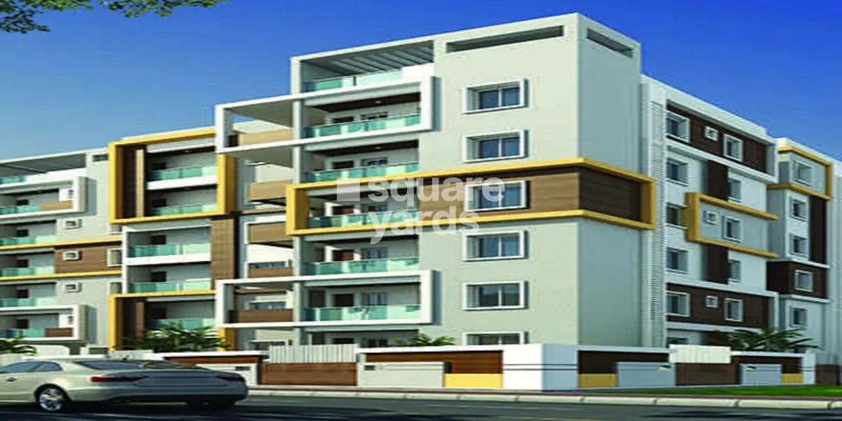 Sumukhesh Heights