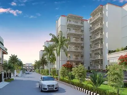 Sun City Apartments